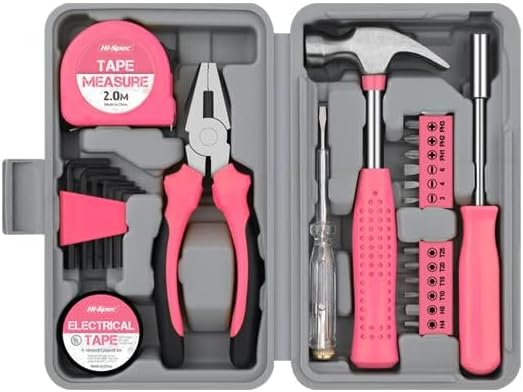 24 Piece Tool Box